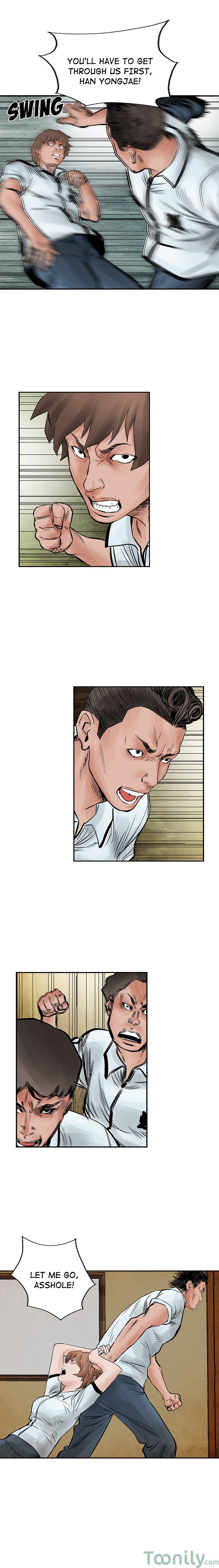 Legend The Beginning Manhwa - Chapter 38 Page 10