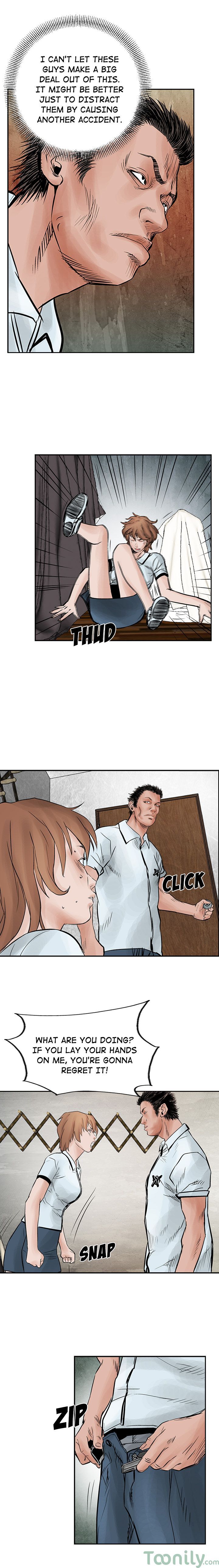 Legend The Beginning Manhwa - Chapter 38 Page 11