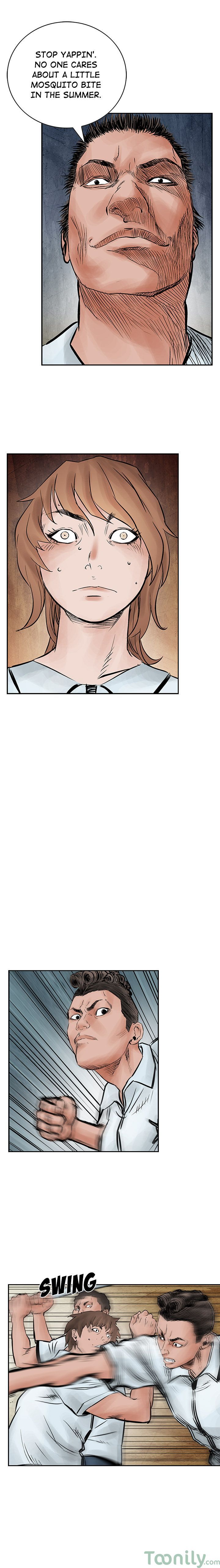 Legend The Beginning Manhwa - Chapter 38 Page 12