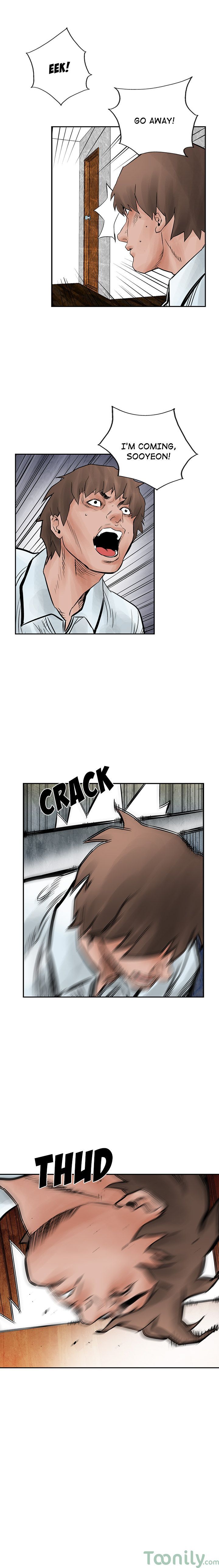 Legend The Beginning Manhwa - Chapter 38 Page 13