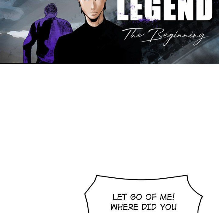 Legend The Beginning Manhwa - Chapter 190 Page 13