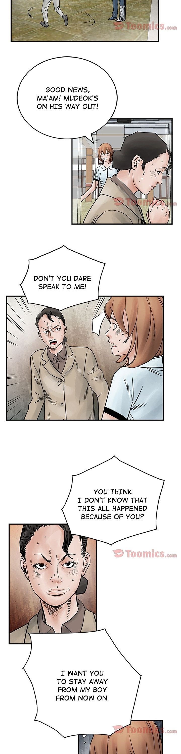 Legend The Beginning Manhwa - Chapter 45 Page 2