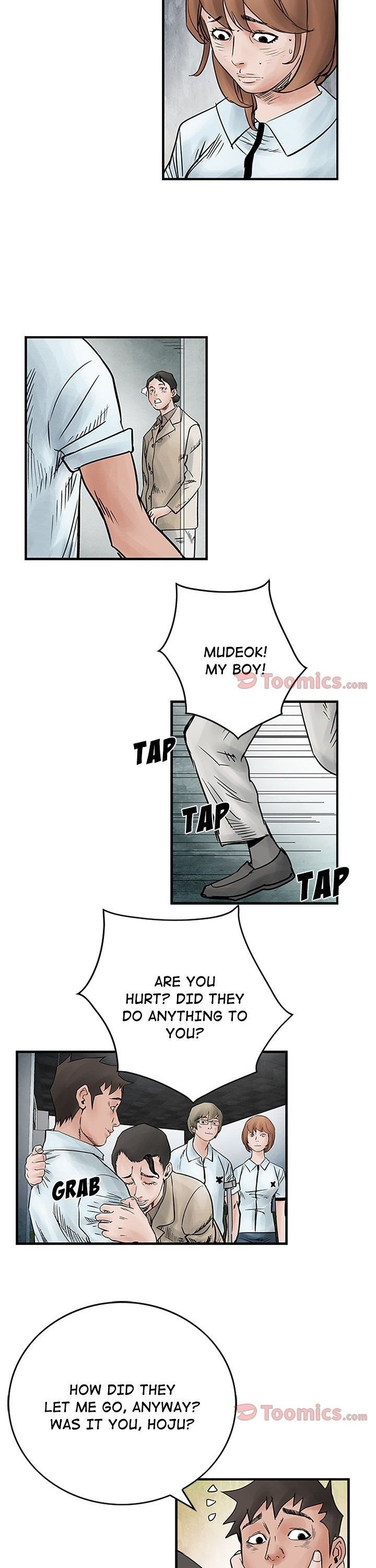 Legend The Beginning Manhwa - Chapter 45 Page 3