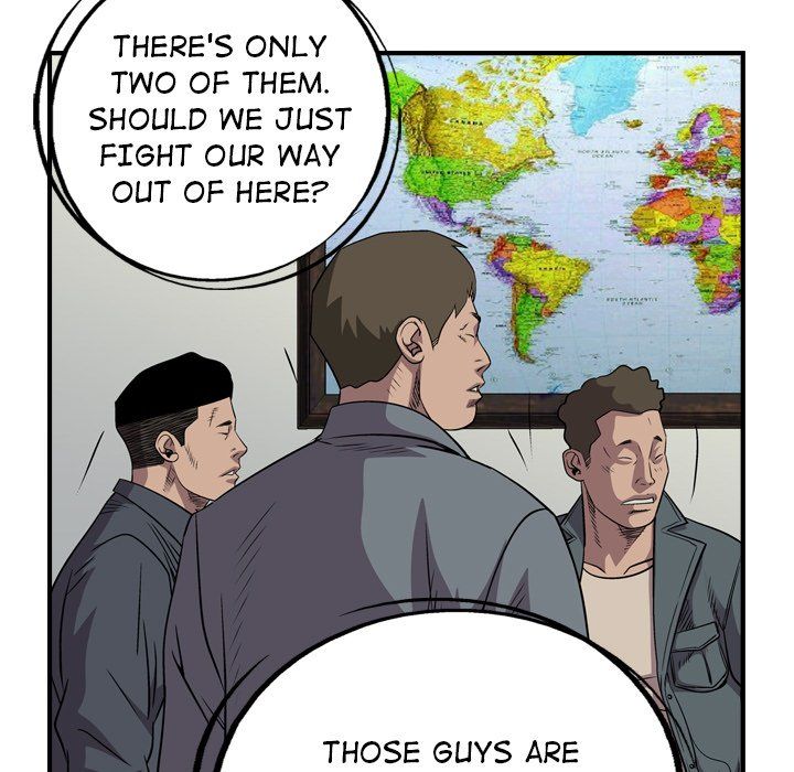 Legend The Beginning Manhwa - Chapter 131 Page 120