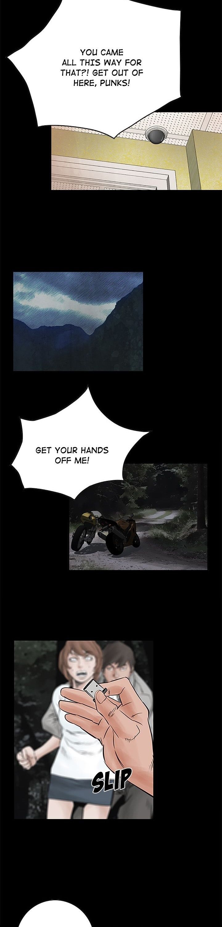 Legend The Beginning Manhwa - Chapter 43 Page 0