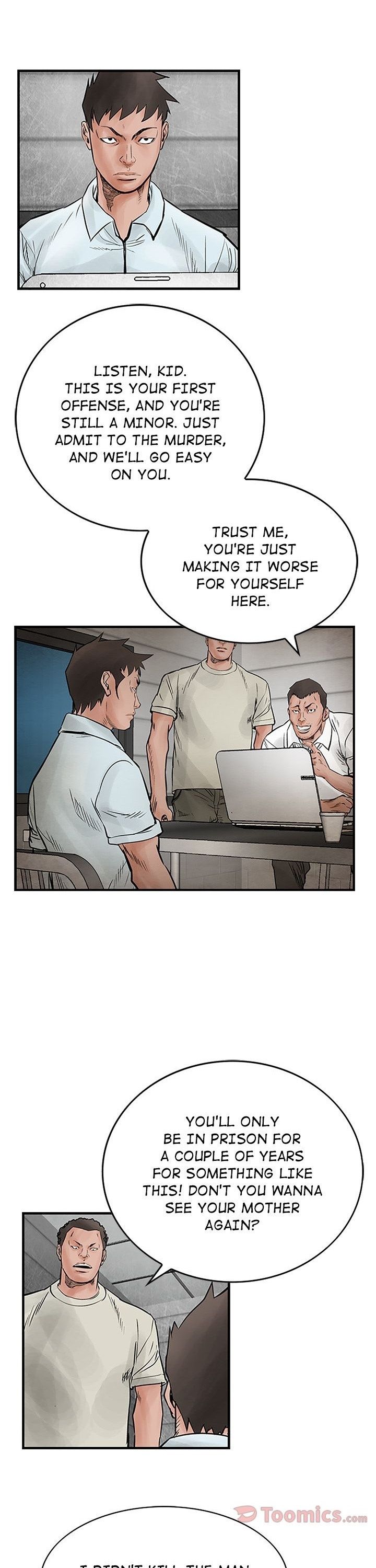 Legend The Beginning Manhwa - Chapter 43 Page 2