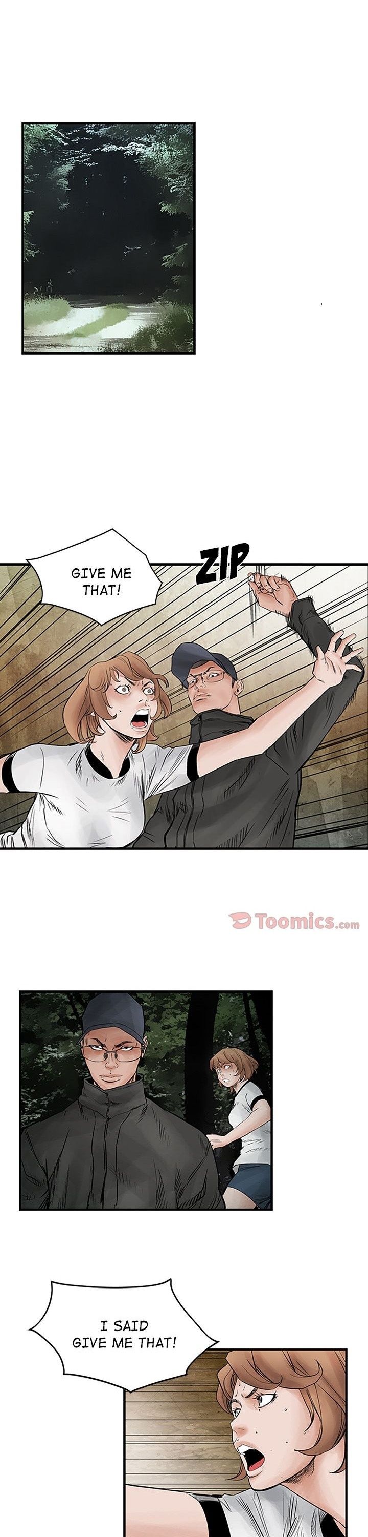 Legend The Beginning Manhwa - Chapter 43 Page 4