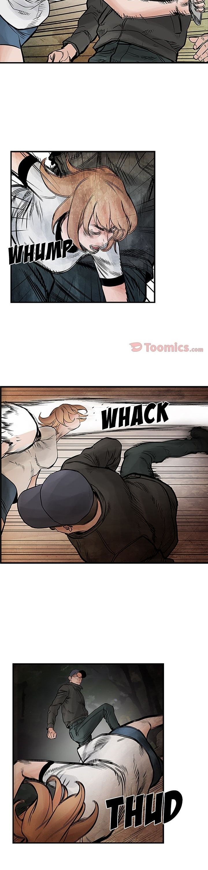 Legend The Beginning Manhwa - Chapter 43 Page 7