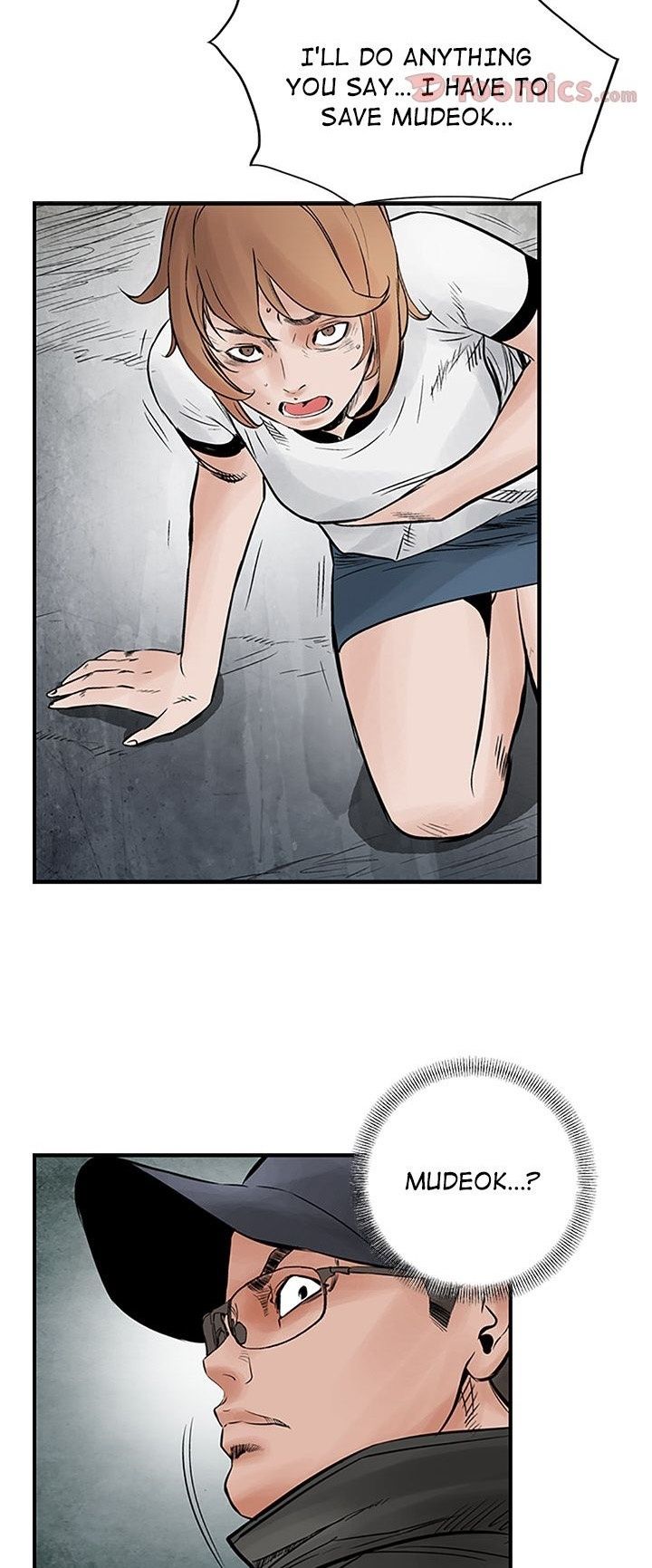 Legend The Beginning Manhwa - Chapter 43 Page 9