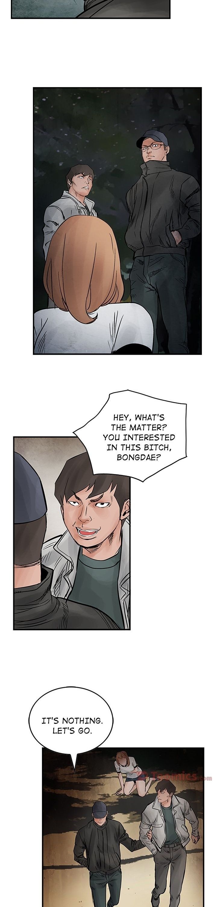 Legend The Beginning Manhwa - Chapter 43 Page 10