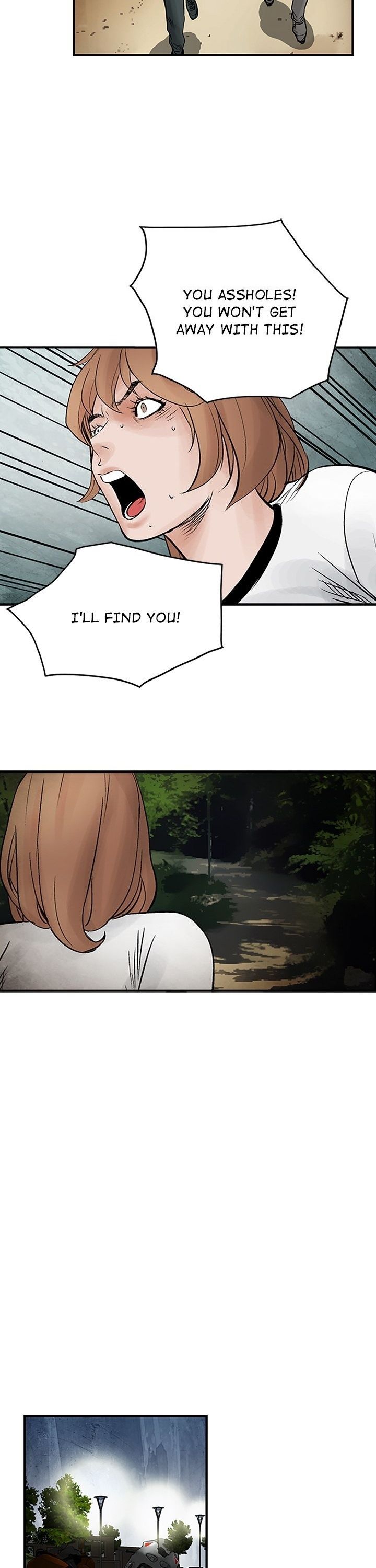 Legend The Beginning Manhwa - Chapter 43 Page 11