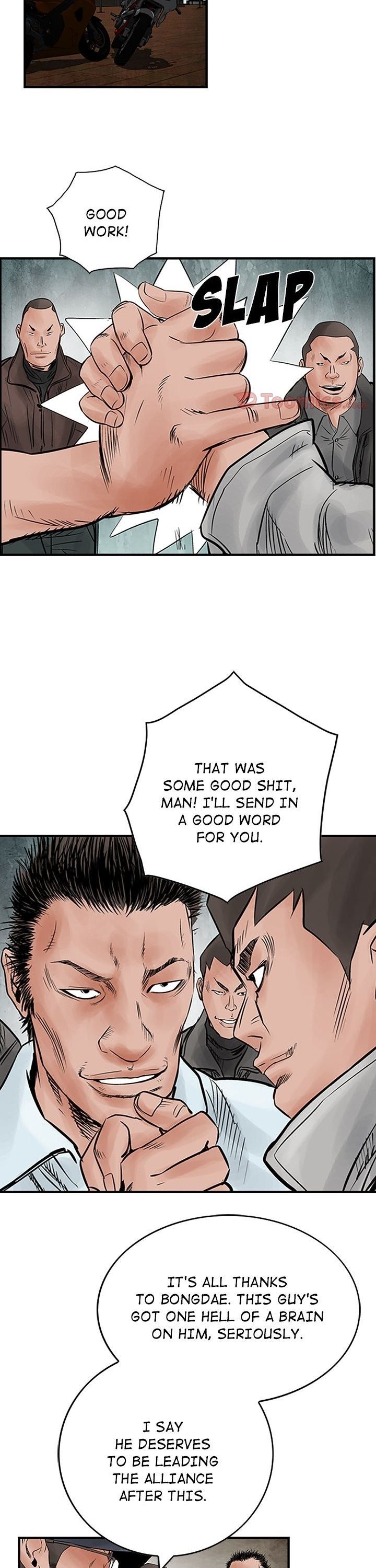 Legend The Beginning Manhwa - Chapter 43 Page 12