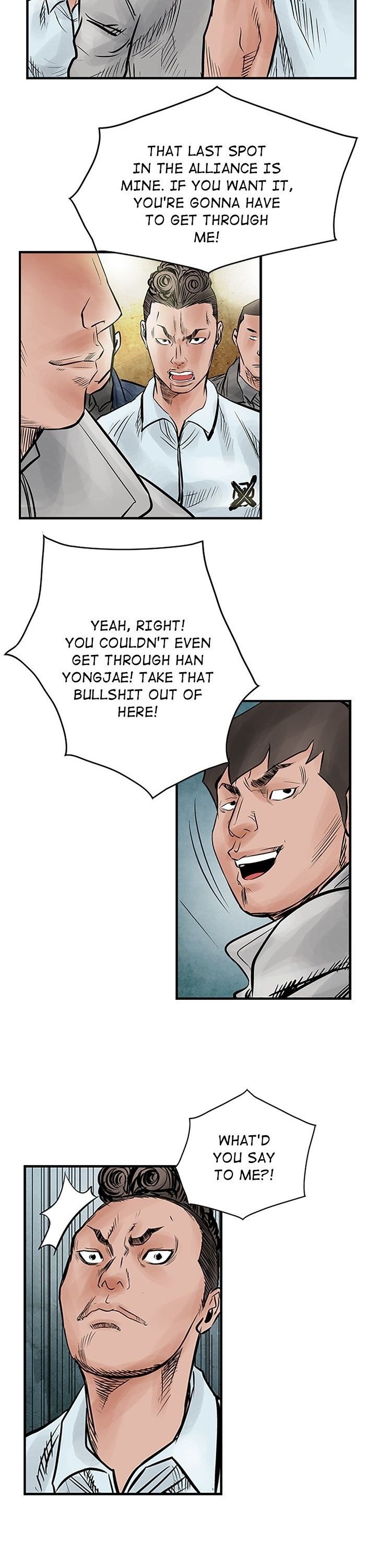 Legend The Beginning Manhwa - Chapter 43 Page 14