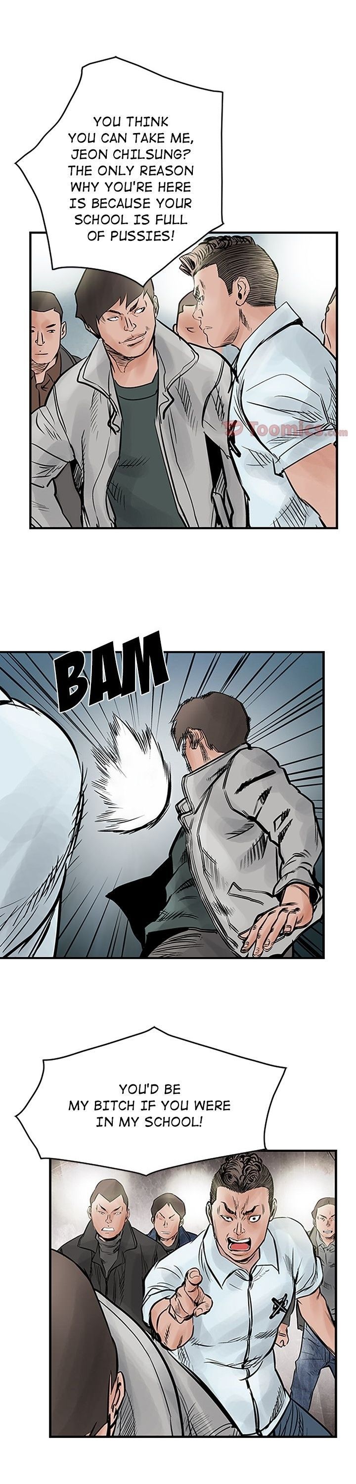 Legend The Beginning Manhwa - Chapter 43 Page 15