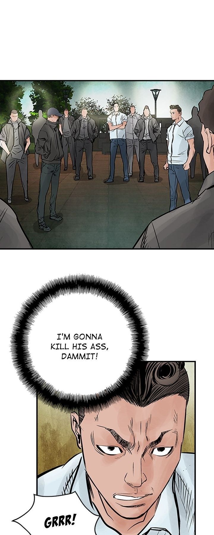 Legend The Beginning Manhwa - Chapter 43 Page 19