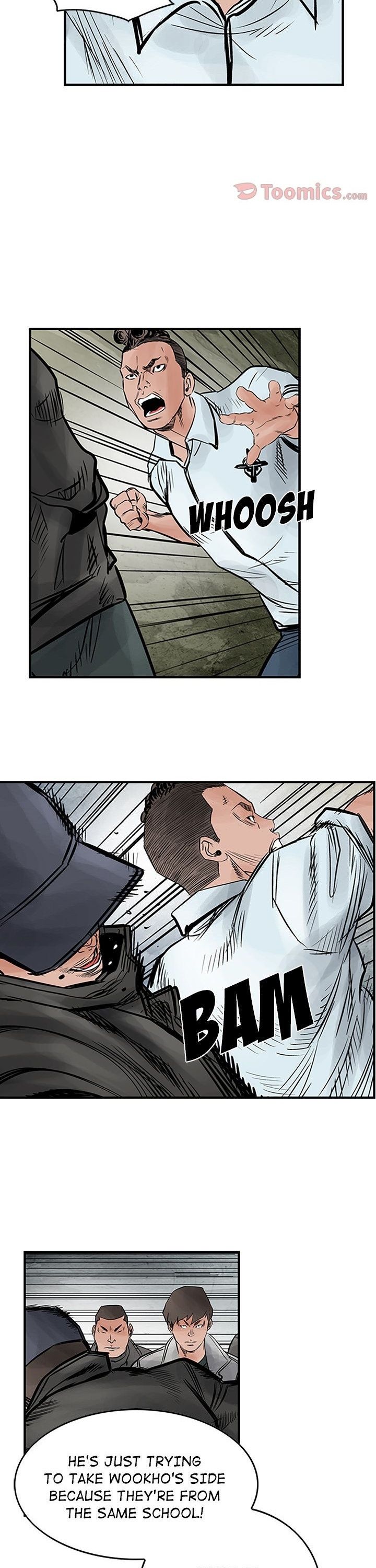 Legend The Beginning Manhwa - Chapter 43 Page 20