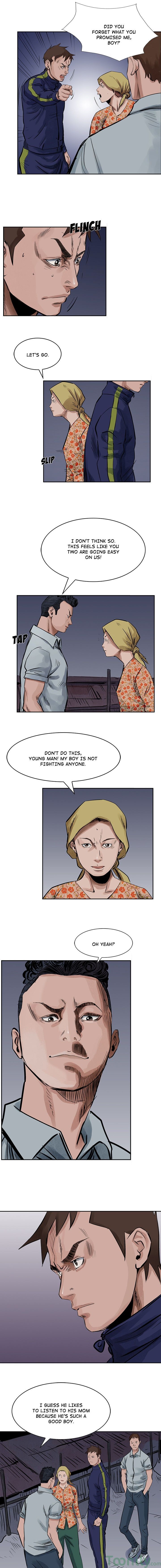 Legend The Beginning Manhwa - Chapter 14 Page 2