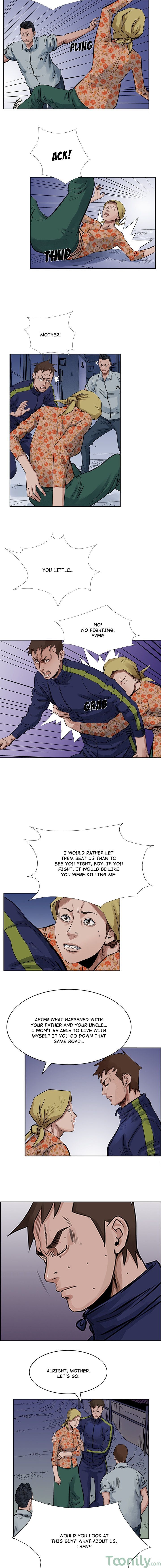 Legend The Beginning Manhwa - Chapter 14 Page 4