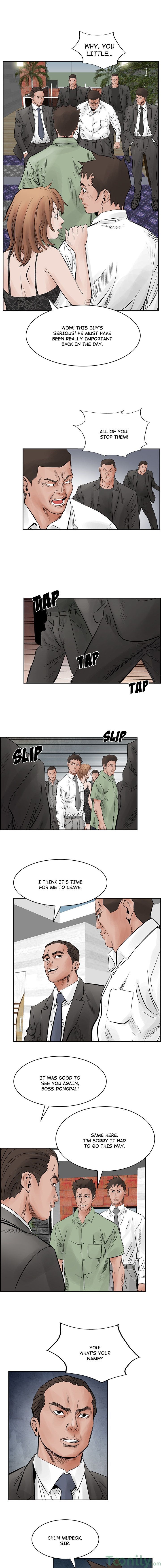 Legend The Beginning Manhwa - Chapter 30 Page 1