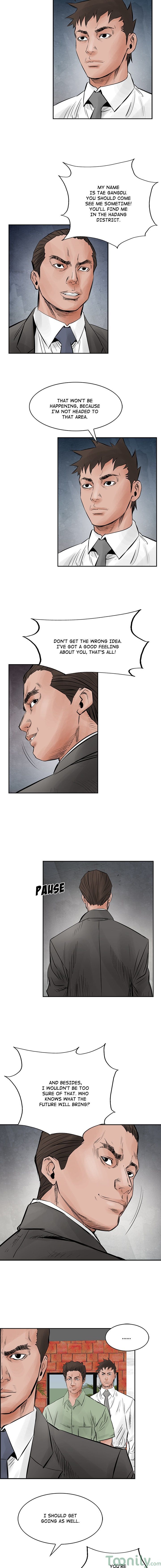 Legend The Beginning Manhwa - Chapter 30 Page 2