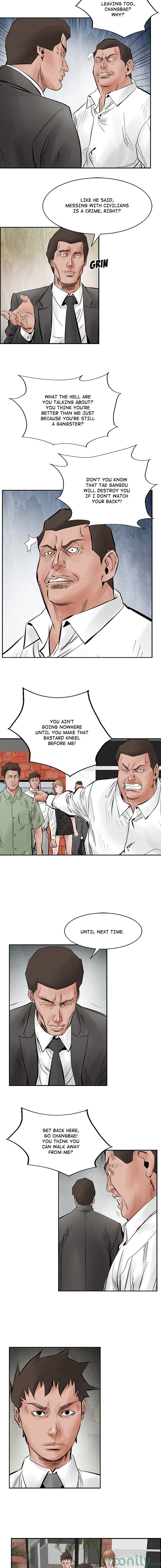 Legend The Beginning Manhwa - Chapter 30 Page 3