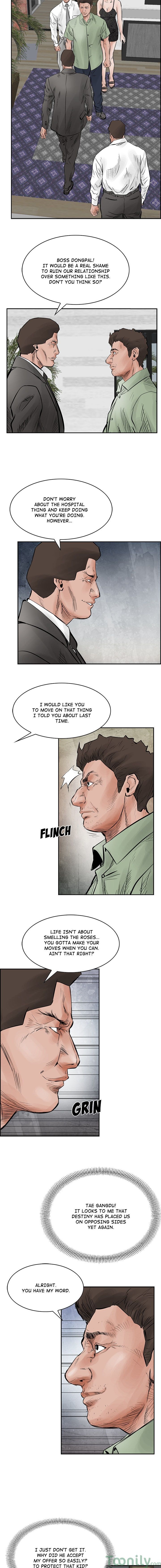 Legend The Beginning Manhwa - Chapter 30 Page 4