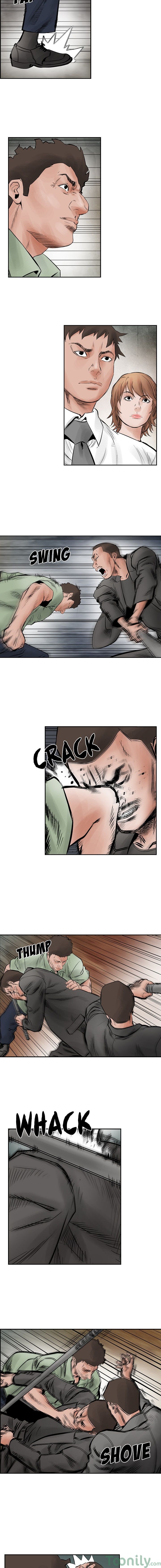 Legend The Beginning Manhwa - Chapter 30 Page 7