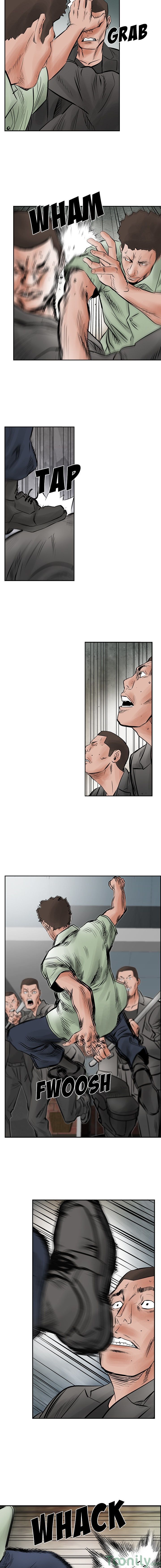 Legend The Beginning Manhwa - Chapter 30 Page 8