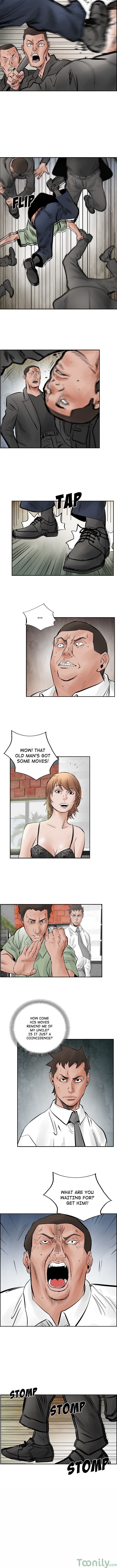 Legend The Beginning Manhwa - Chapter 30 Page 9