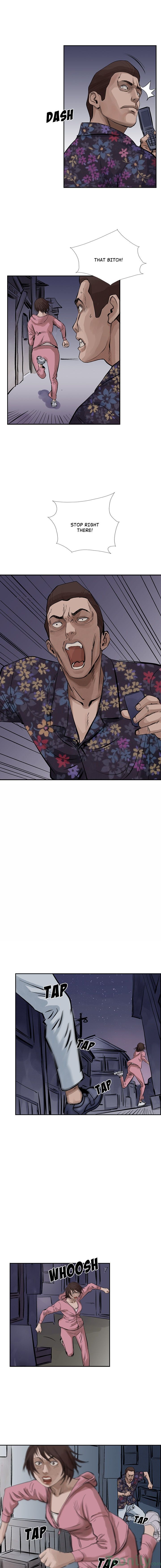 Legend The Beginning Manhwa - Chapter 12 Page 1