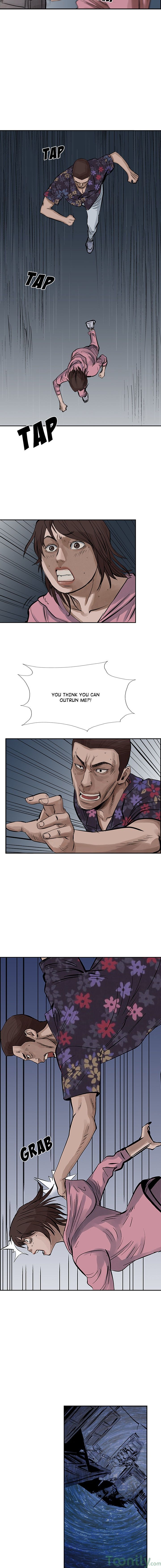 Legend The Beginning Manhwa - Chapter 12 Page 2