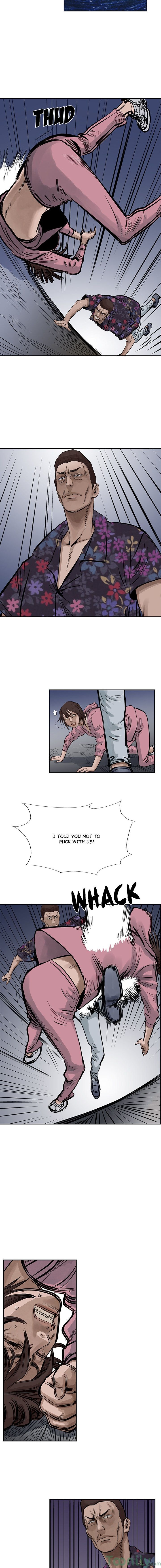 Legend The Beginning Manhwa - Chapter 12 Page 3