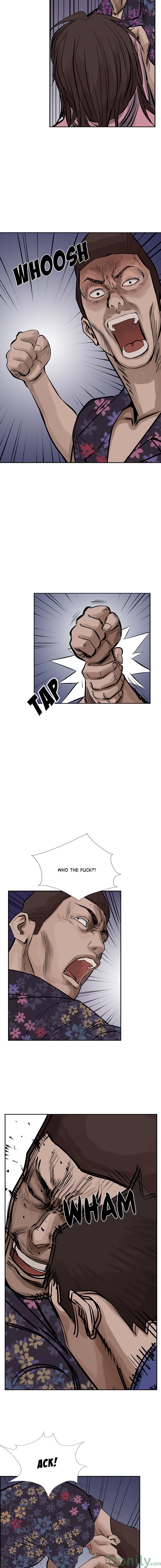 Legend The Beginning Manhwa - Chapter 12 Page 4