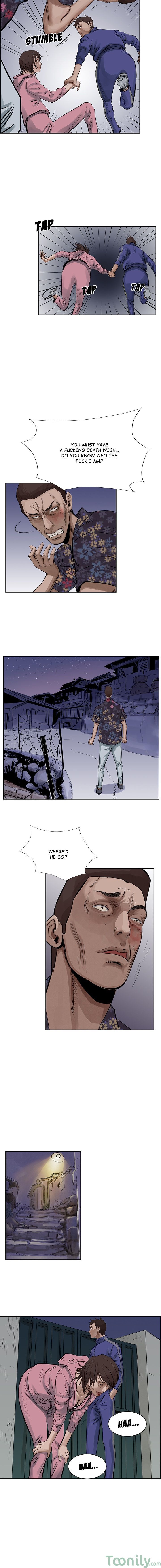 Legend The Beginning Manhwa - Chapter 12 Page 5