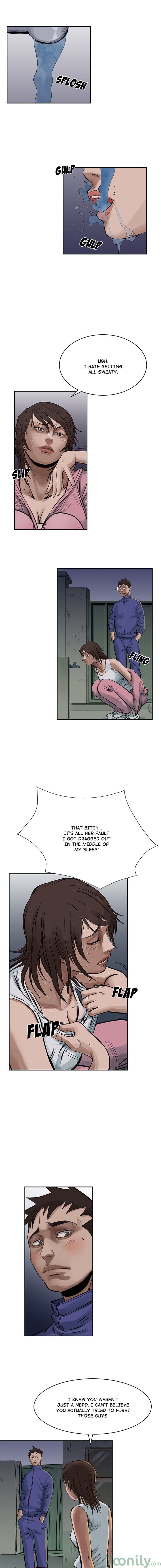 Legend The Beginning Manhwa - Chapter 12 Page 6