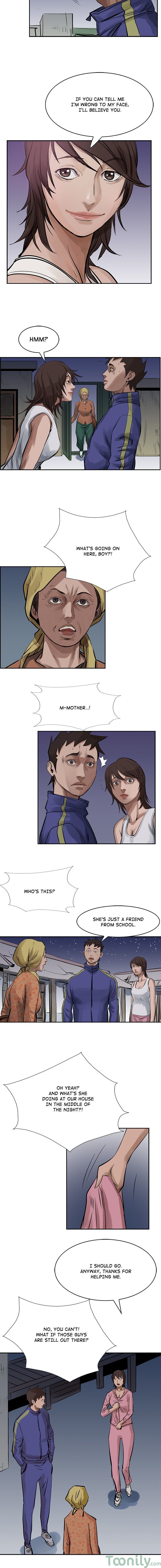 Legend The Beginning Manhwa - Chapter 12 Page 9