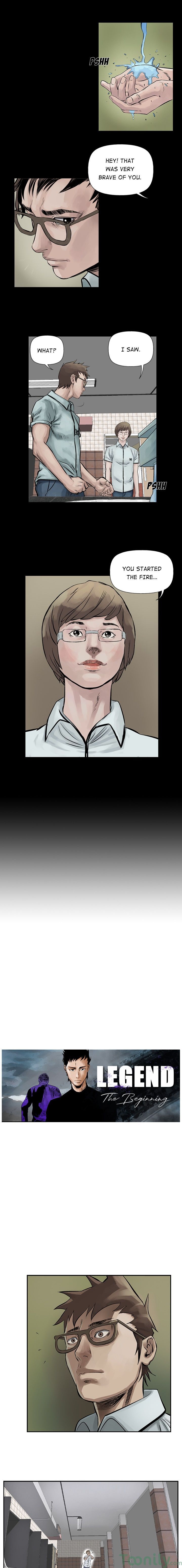 Legend The Beginning Manhwa - Chapter 7 Page 0