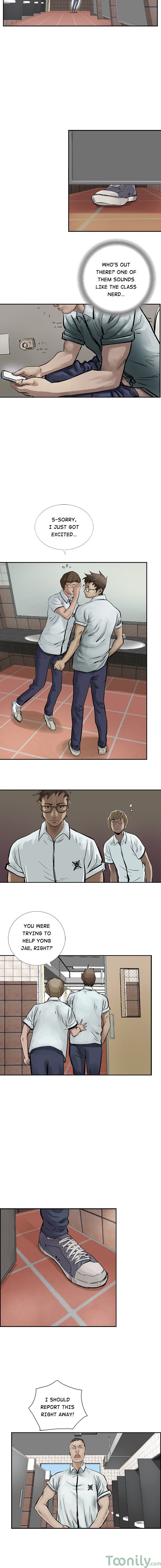 Legend The Beginning Manhwa - Chapter 7 Page 1