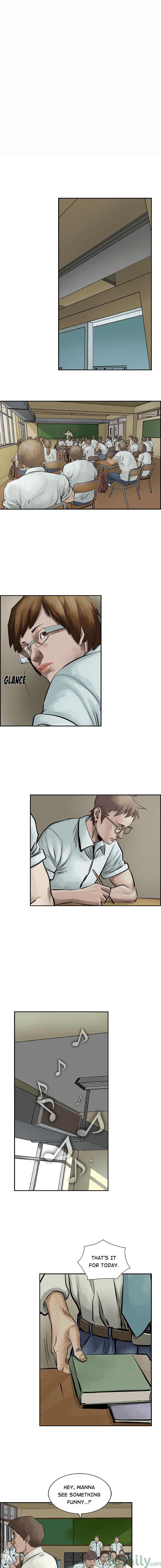 Legend The Beginning Manhwa - Chapter 7 Page 2