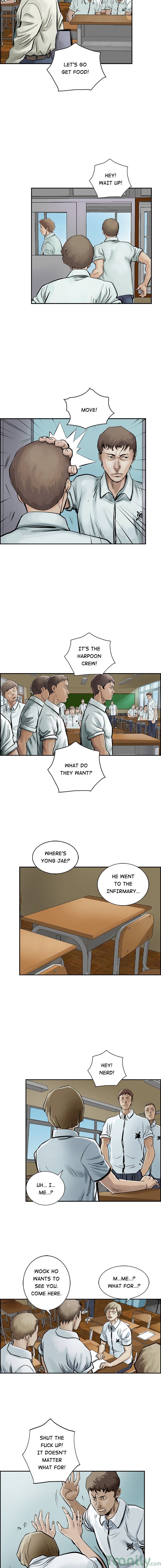Legend The Beginning Manhwa - Chapter 7 Page 3