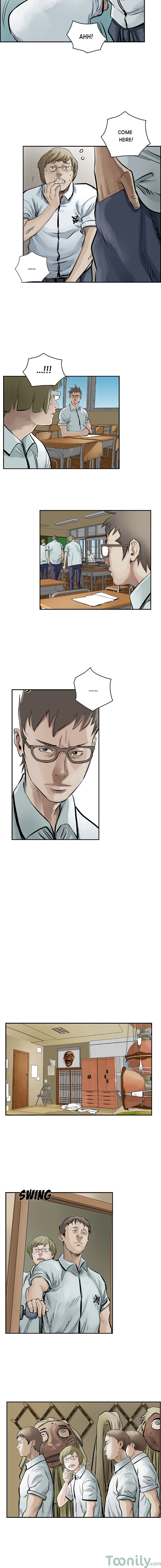 Legend The Beginning Manhwa - Chapter 7 Page 4