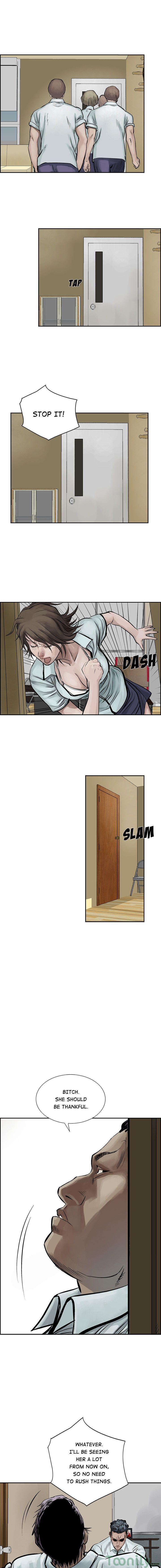 Legend The Beginning Manhwa - Chapter 7 Page 5