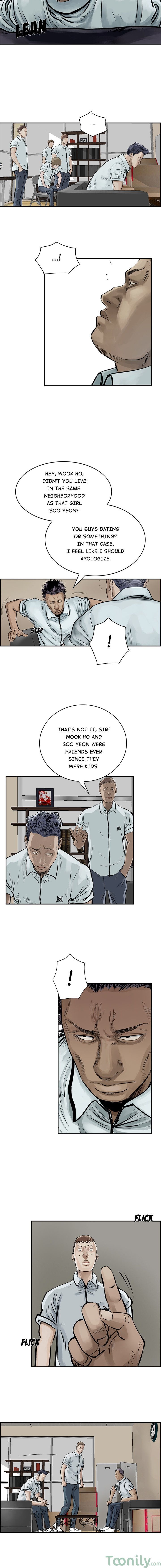 Legend The Beginning Manhwa - Chapter 7 Page 6