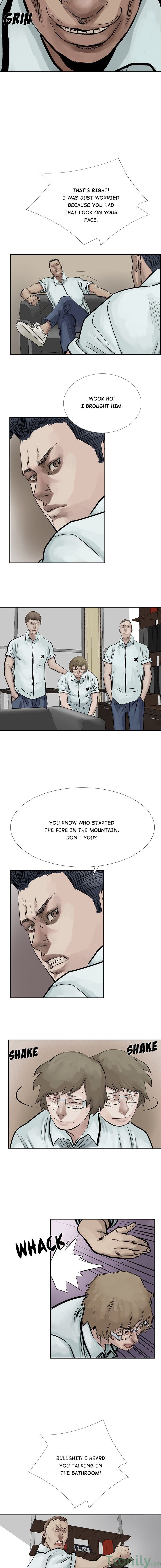 Legend The Beginning Manhwa - Chapter 7 Page 8