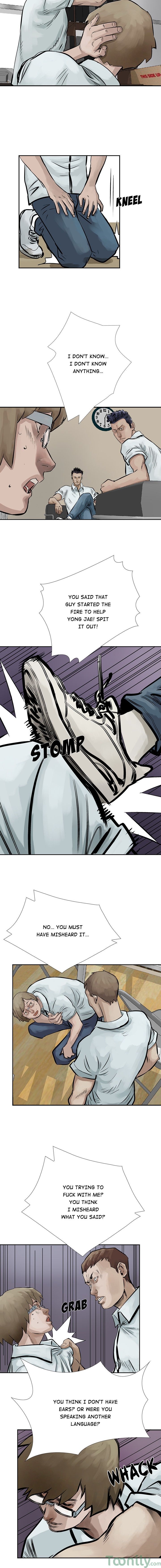 Legend The Beginning Manhwa - Chapter 7 Page 9