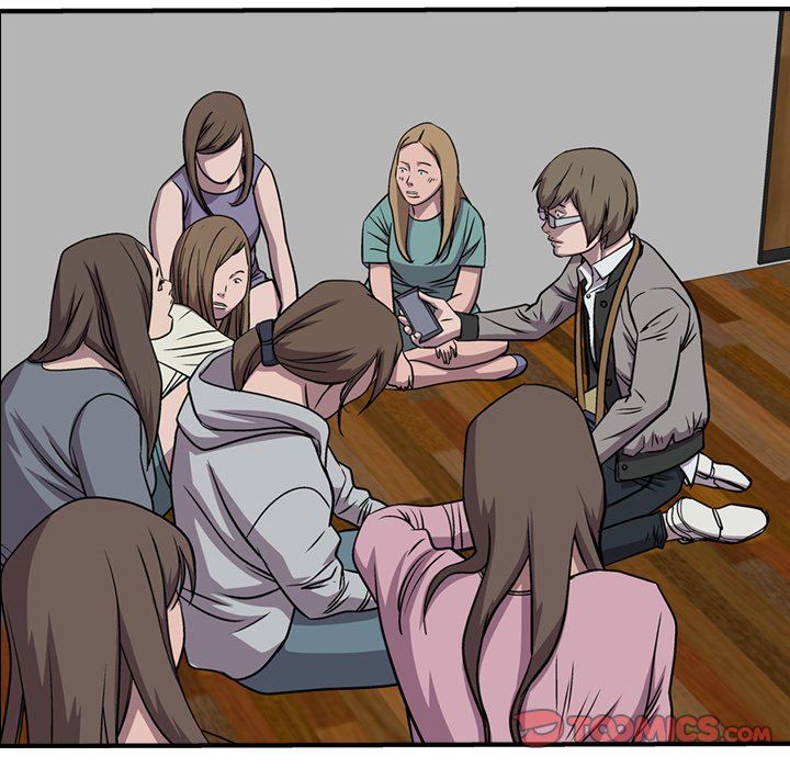 Legend The Beginning Manhwa - Chapter 113 Page 17