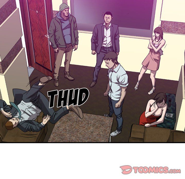 Legend The Beginning Manhwa - Chapter 80 Page 11