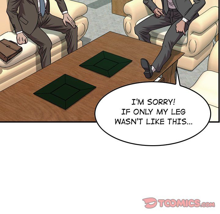 Legend The Beginning Manhwa - Chapter 162 Page 44