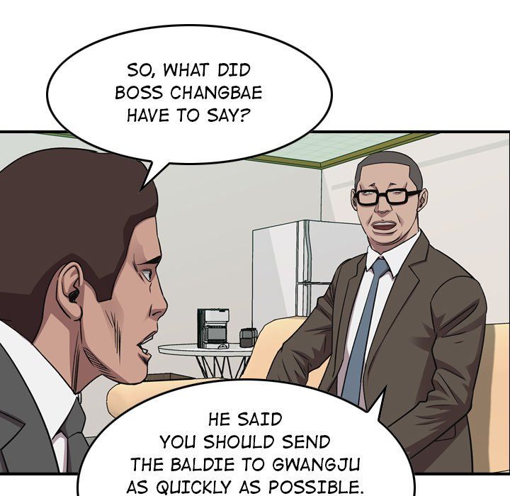 Legend The Beginning Manhwa - Chapter 162 Page 49