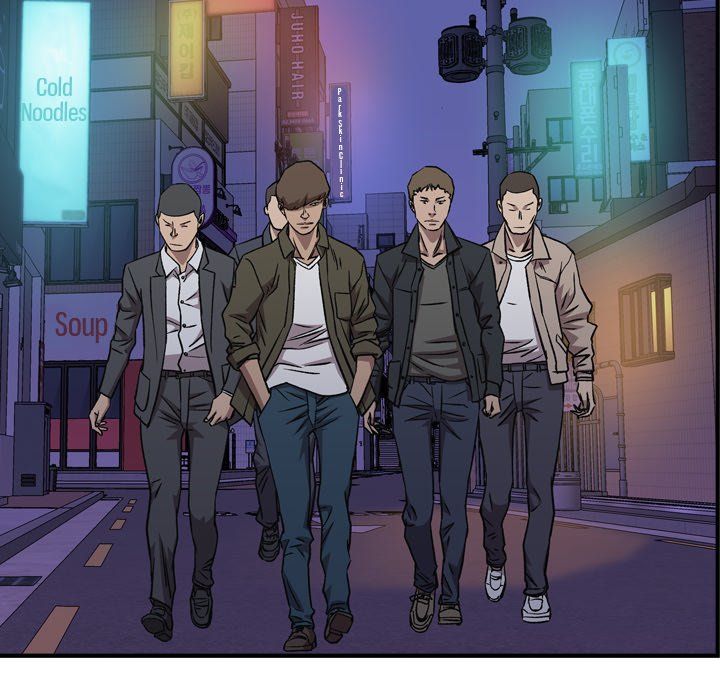 Legend The Beginning Manhwa - Chapter 162 Page 64